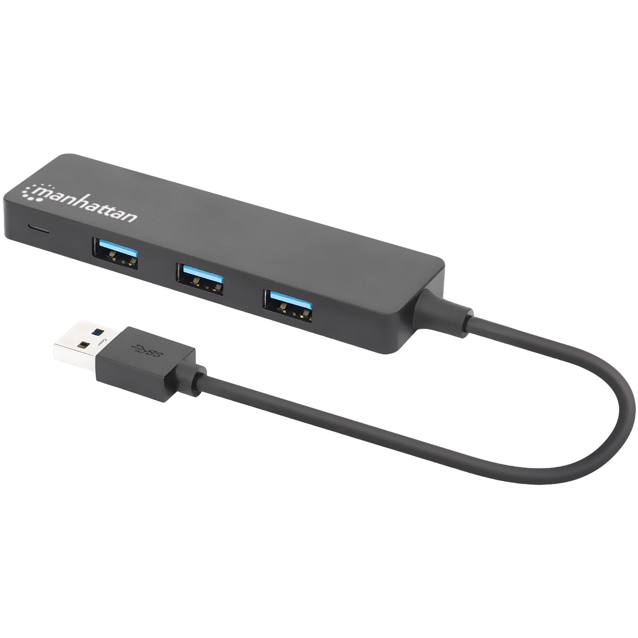 MANHATTAN 4-Port USB 3.0 Type-A Hub
