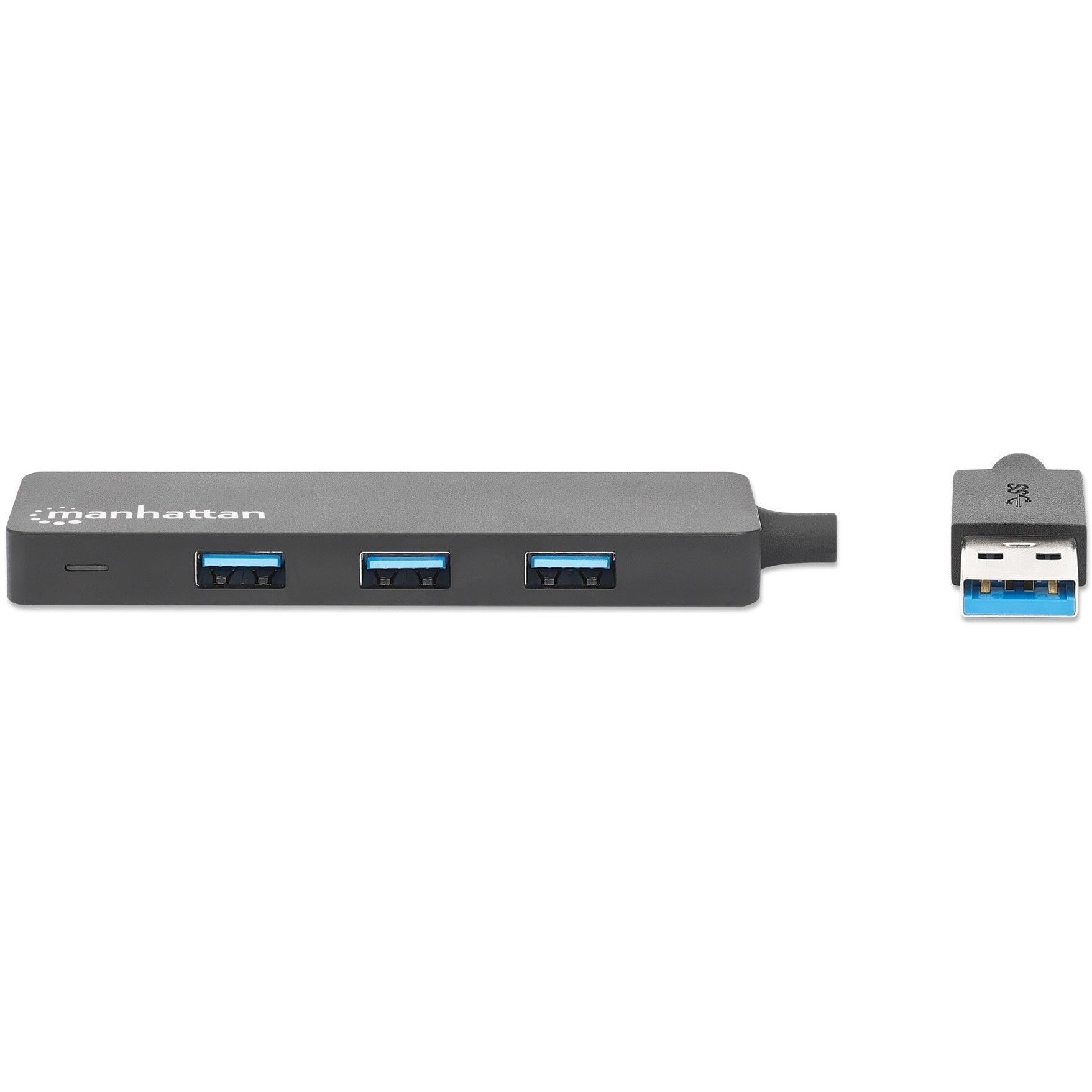 MANHATTAN 4-Port USB 3.0 Type-A Hub