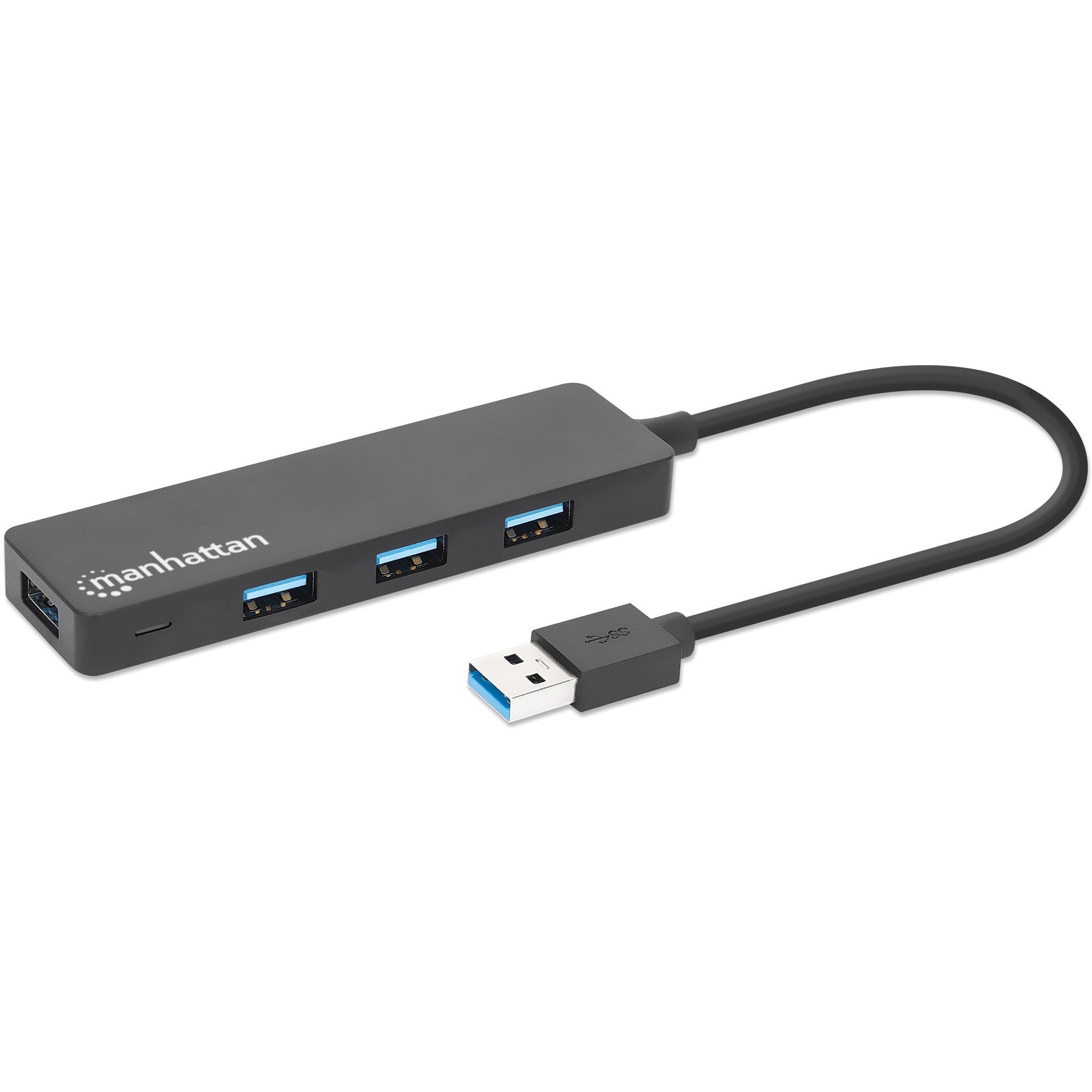 MANHATTAN 4-Port USB 3.0 Type-A Hub