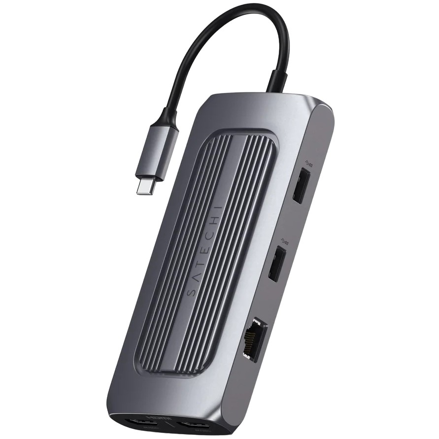 Satechi USB-C Multiport MX Adapter