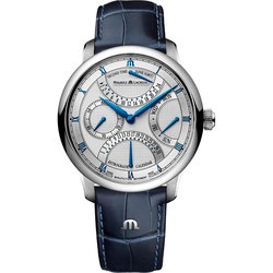 Maurice Lacroix Masterpiece Triple Retrograde MP6538-SS001-110-1