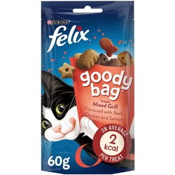 Felix Goody Bag Mixed Grill 60 g 3 pcs