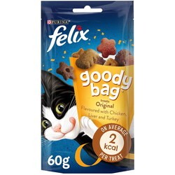 Felix Goody Bag Original Mix 60 g 3 pcs