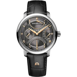 Maurice Lacroix Masterpiece Triple Retrograde MP6538-SS001-310-1