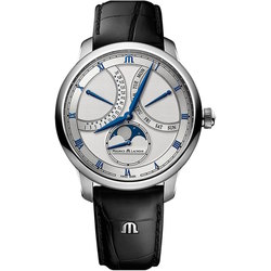 Maurice Lacroix Masterpiece Moonphase Retrograde MP6608-SS001-110-1