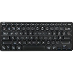 Targus Compact Multi-Device Bluetooth Antimicrobial Keyboard