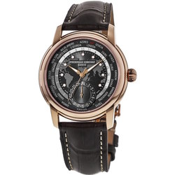 Frederique Constant Worldtimer Manufacture FC-718DGWM4H4