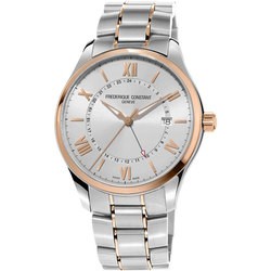 Frederique Constant Classics Quartz GMT FC-253MV5B2B