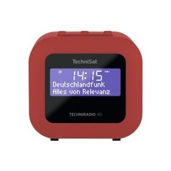 TechniSat TechniRadio 40 (красный)