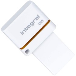 Integral Fusion Dual USB-C &amp; USB 3.0 256Gb