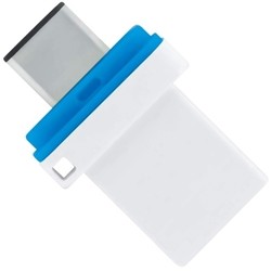 Integral Fusion Dual USB-C &amp; USB 3.0 16Gb