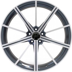 Replica A7043 9,5x21/5x112 ET31 DIA66,5
