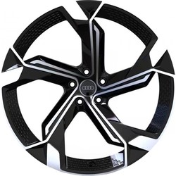 Replica A8033 10,5x22/5x112 ET25 DIA66,5