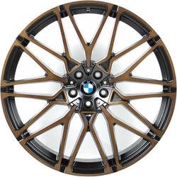 Replica B22827 10,5x22/5x112 ET43 DIA66,5