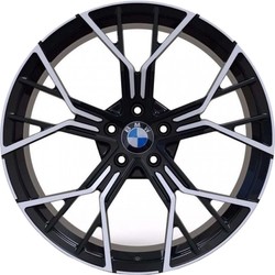 Replica B2110262 11x21/5x112 ET24 DIA66,5