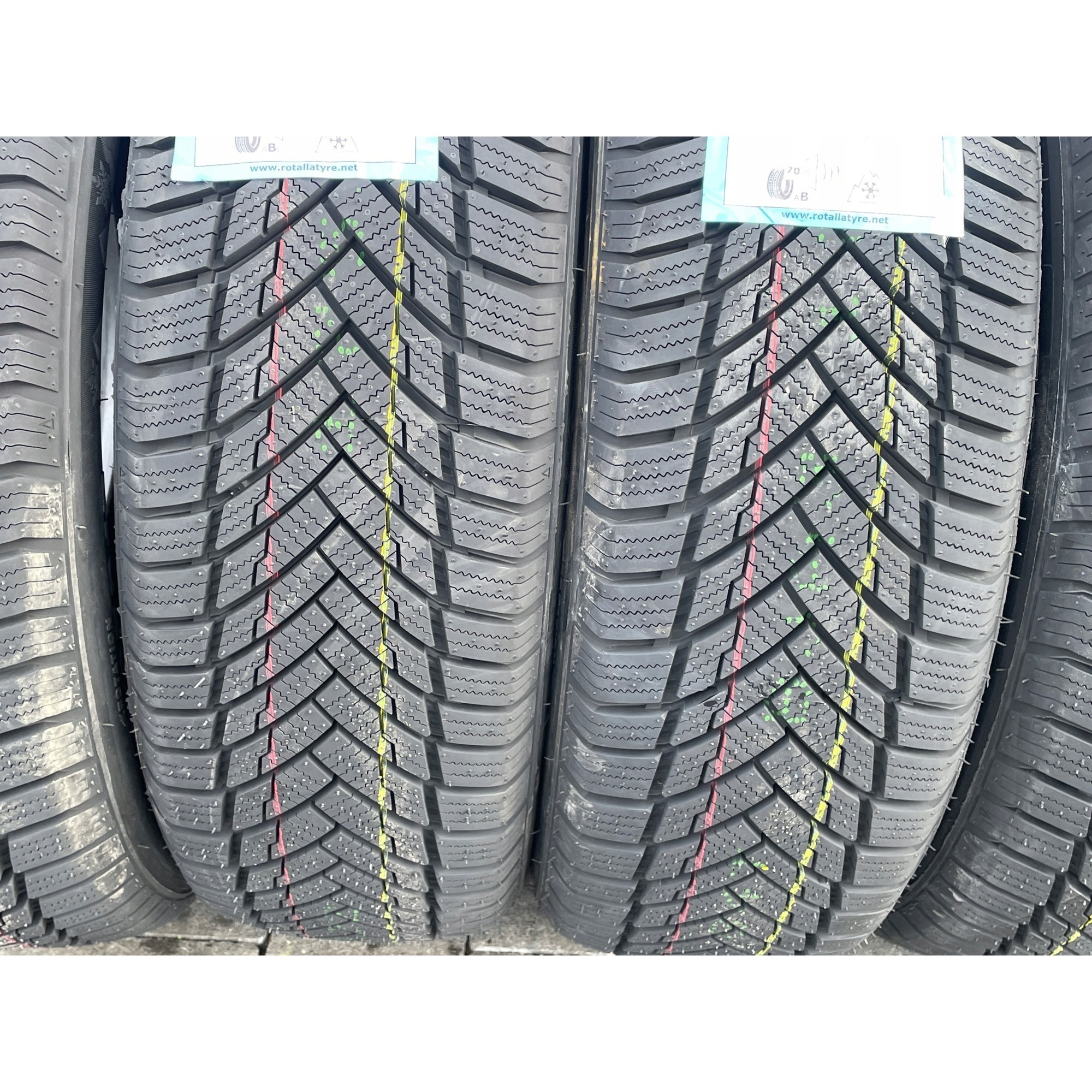 Rotalla Setula W Race S130 135/70 R15 70T