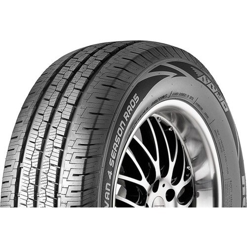 Rotalla Setula Van 4 Season RA05 185/75 R16C 104S