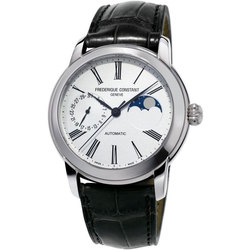 Frederique Constant Classic Moonphase Manufacture FC-712MS4H6