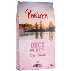 Purizon Adult Duck with Fish 6.5 kg
