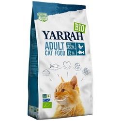 Yarrah Organic Adult with Chicken/Fish 10 kg