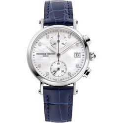 Frederique Constant Classics Quartz Ladies Chronograph FC-291MPWD2R6