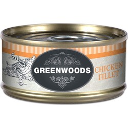 Greenwoods Adult Chicken Fillet 6 pcs
