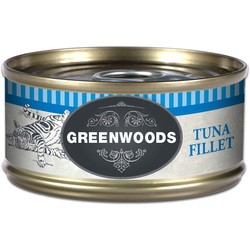 Greenwoods Adult Tuna Fillet 6 pcs