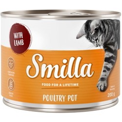 Smilla Bowls Poultry with Lamb 6 pcs