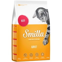 Smilla Adult Beef 10 kg