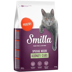 Smilla Adult Kidney Care with Poultry 10 kg