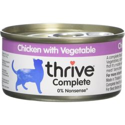 THRIVE Complete Chicken with Vegetables 6 pcs