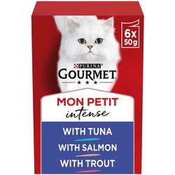 Gourmet Mon Petit Intense Fish 6 pcs