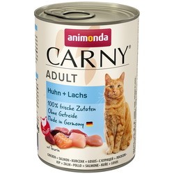 Animonda Adult Carny Chicken/Salmon 400 g