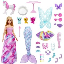 Barbie Fairytale Surprise Box HGM66