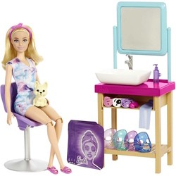 Barbie Self Care HCM82