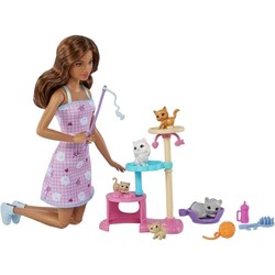 Barbie Kitty Condo HHB70