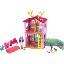 Enchantimals Cozy Deer House GYJ18