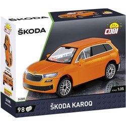 COBI Skoda Karoq 24585