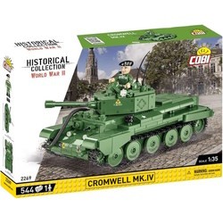 COBI Cromwell Mk.IV 2269