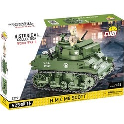 COBI H.M.C M8 Scott 2279