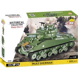 COBI M4A3 Sherman 2570