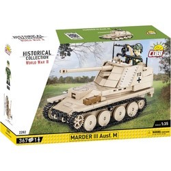 COBI Marder III Ausf.M (Sd.Kfz.138) 2282