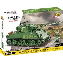 COBI Sherman IC Firefly Hybrid 2276