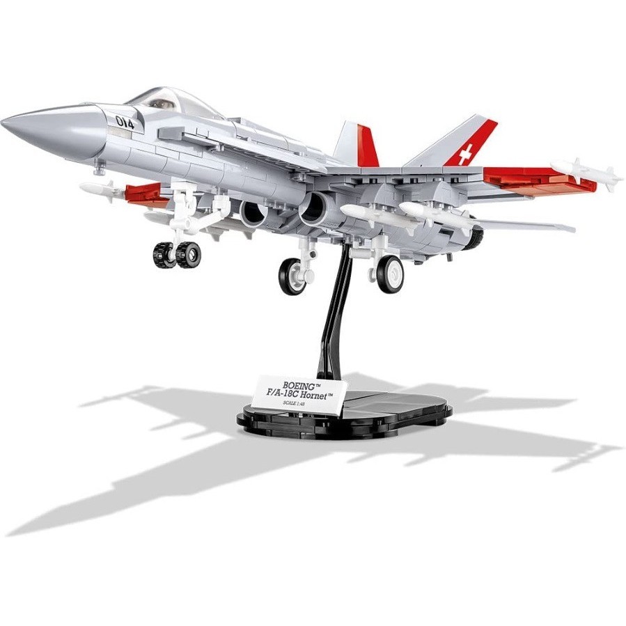 COBI F/A-18C Hornet Swiss Air Force 5819