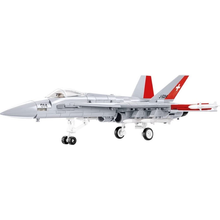 COBI F/A-18C Hornet Swiss Air Force 5819