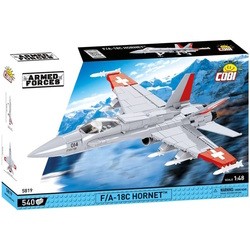COBI F/A-18C Hornet Swiss Air Force 5819