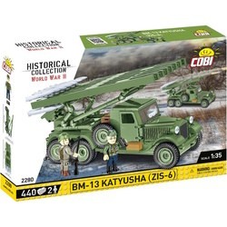 COBI BM-13 Katyusha (ZIS-6) 2280