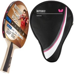 Butterfly Timo Boll Bronze 85011 + Drive Case