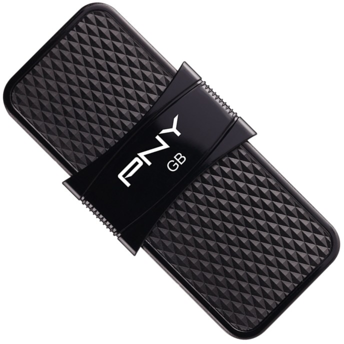 PNY OTG Duo-Link Type-C 64Gb