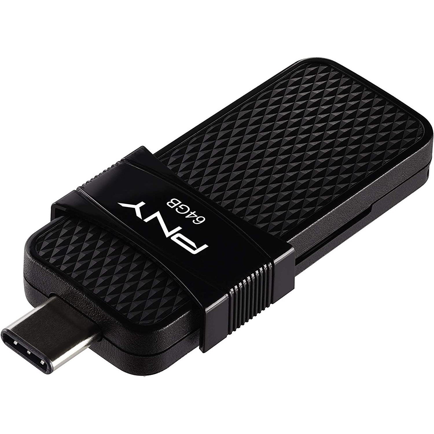 PNY OTG Duo-Link Type-C 64Gb